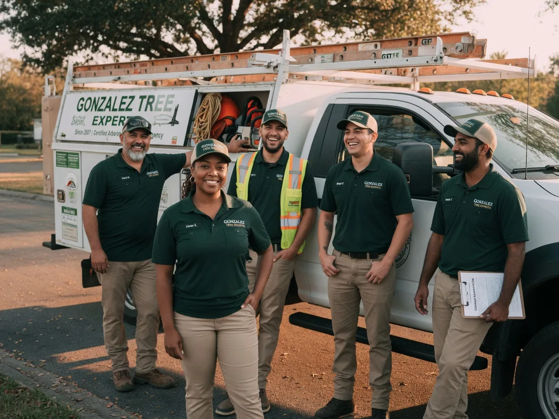 Tree Service company in Barnard, MO