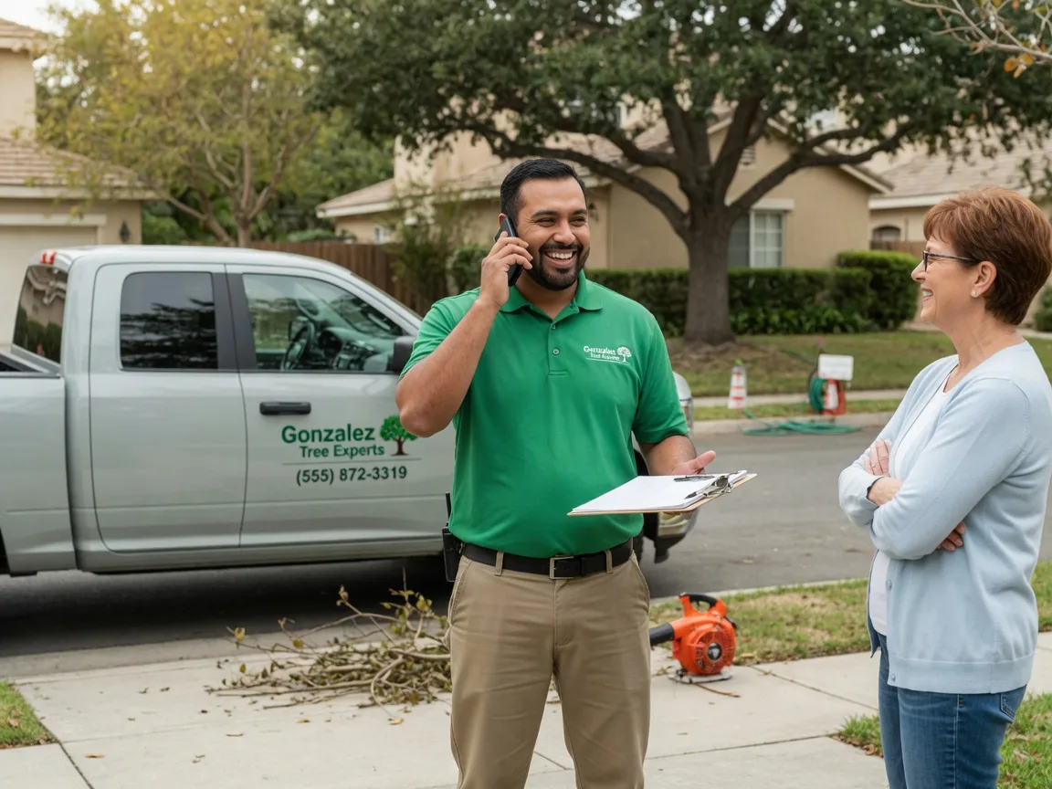 Tree Service Barnard, MO FAQs